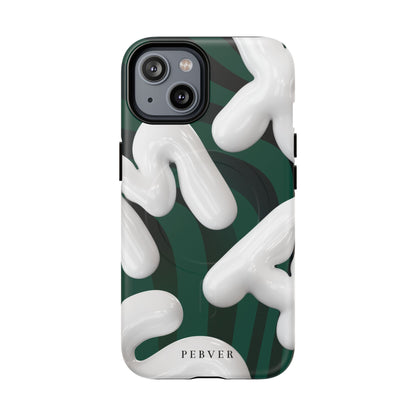 XMAS | MagSafe Phone Case PEBVER. iPhone 14 Matte