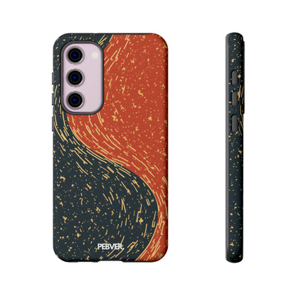 Magma | Phone Case Samsung Galaxy S23 Plus Matte