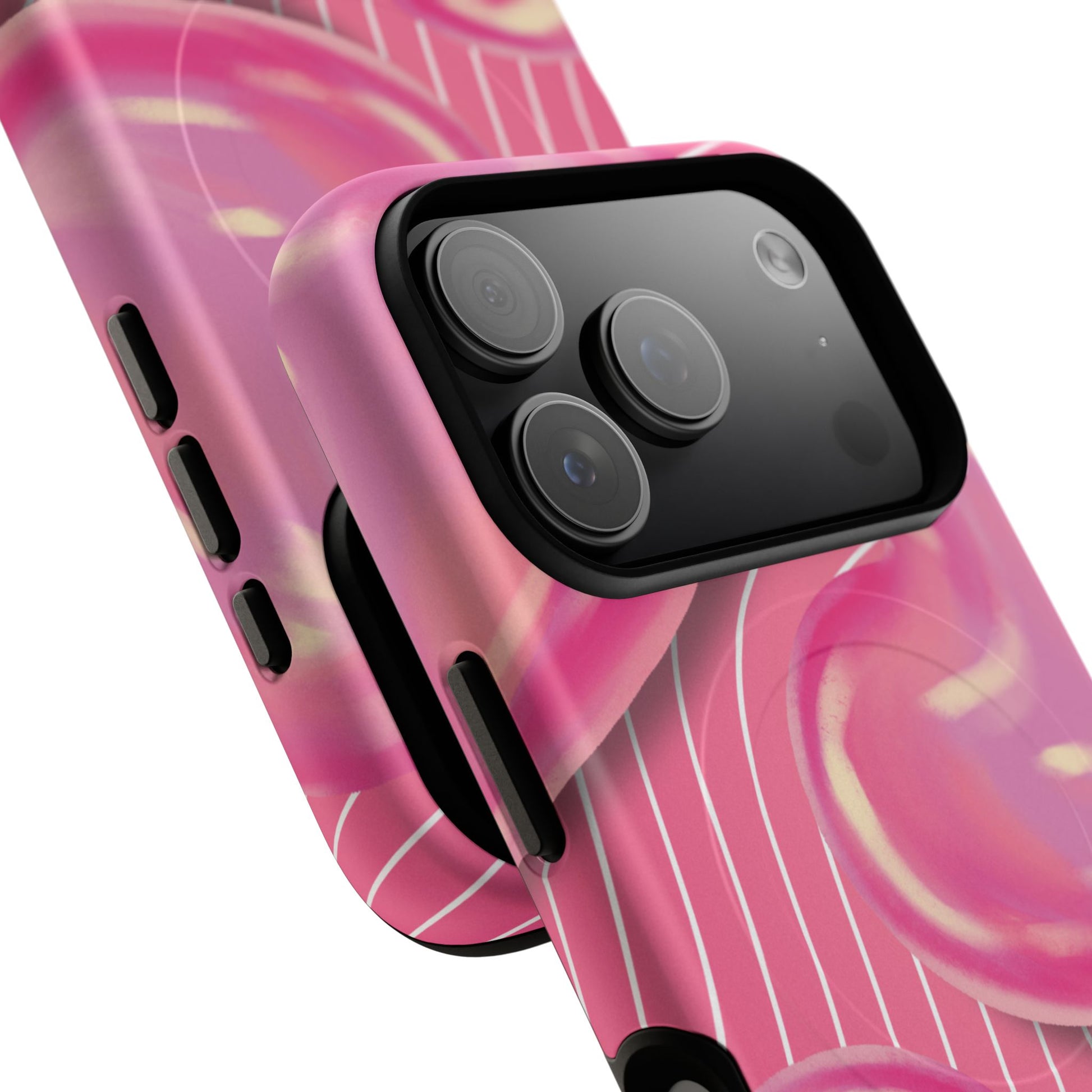 Hearts | MagSafe iPhone 17 Pro Max Matte