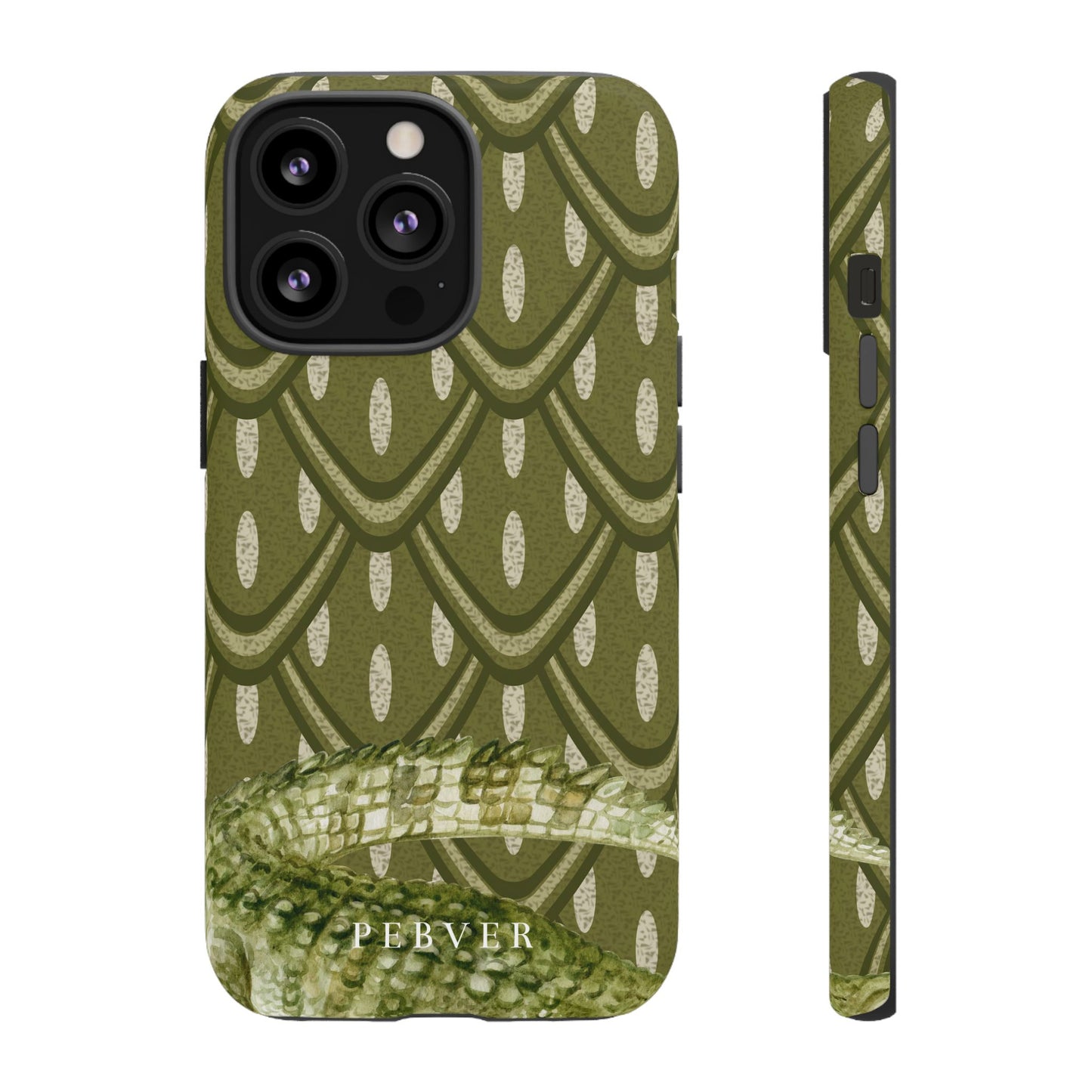 Reptile | Phone Case iPhone 13 Pro Matte