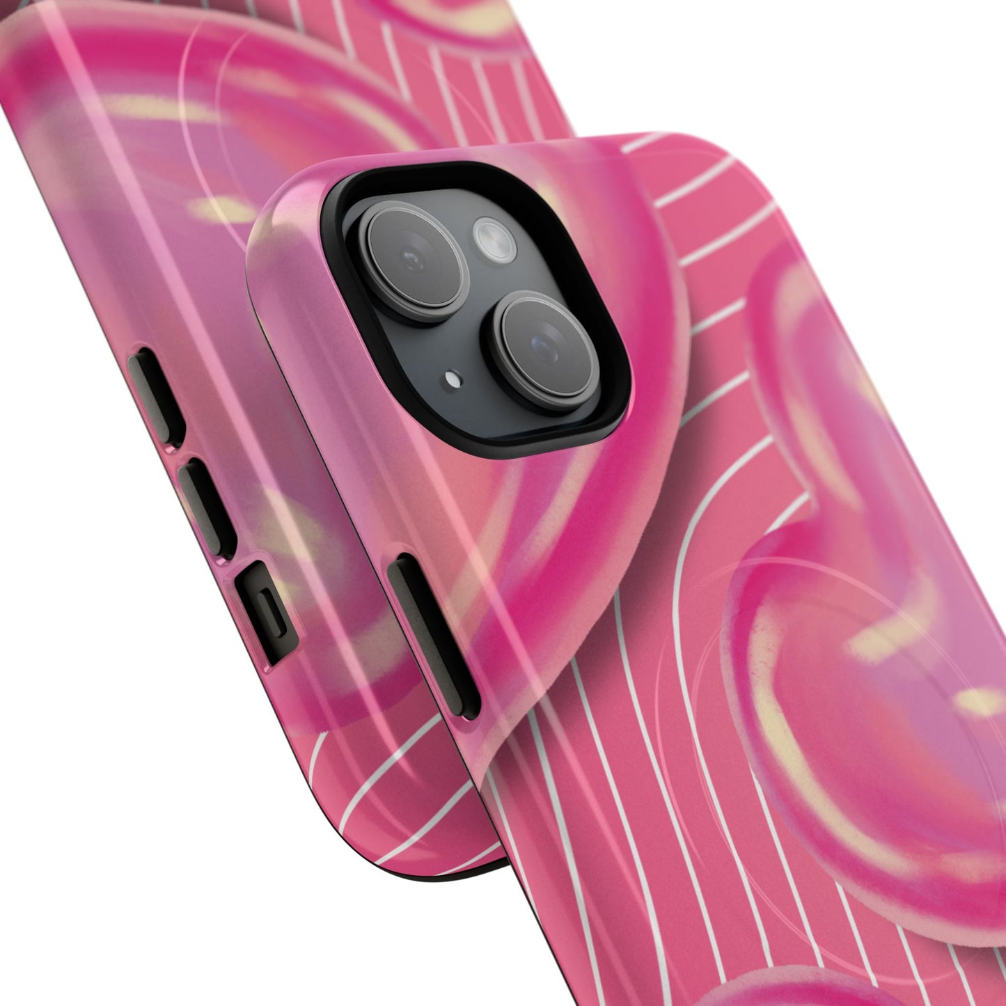 Hearts | MagSafe iPhone 17 Pro Max Matte