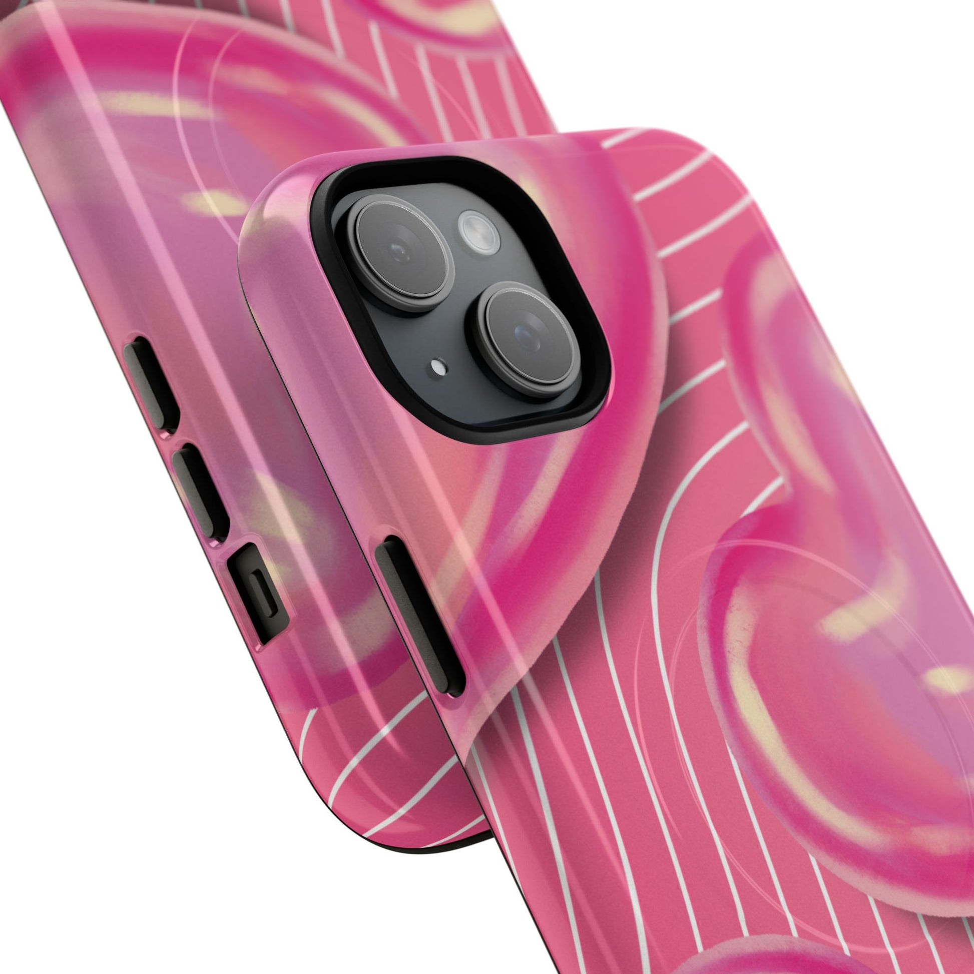 Hearts | MagSafe iPhone 17 Pro Max Matte