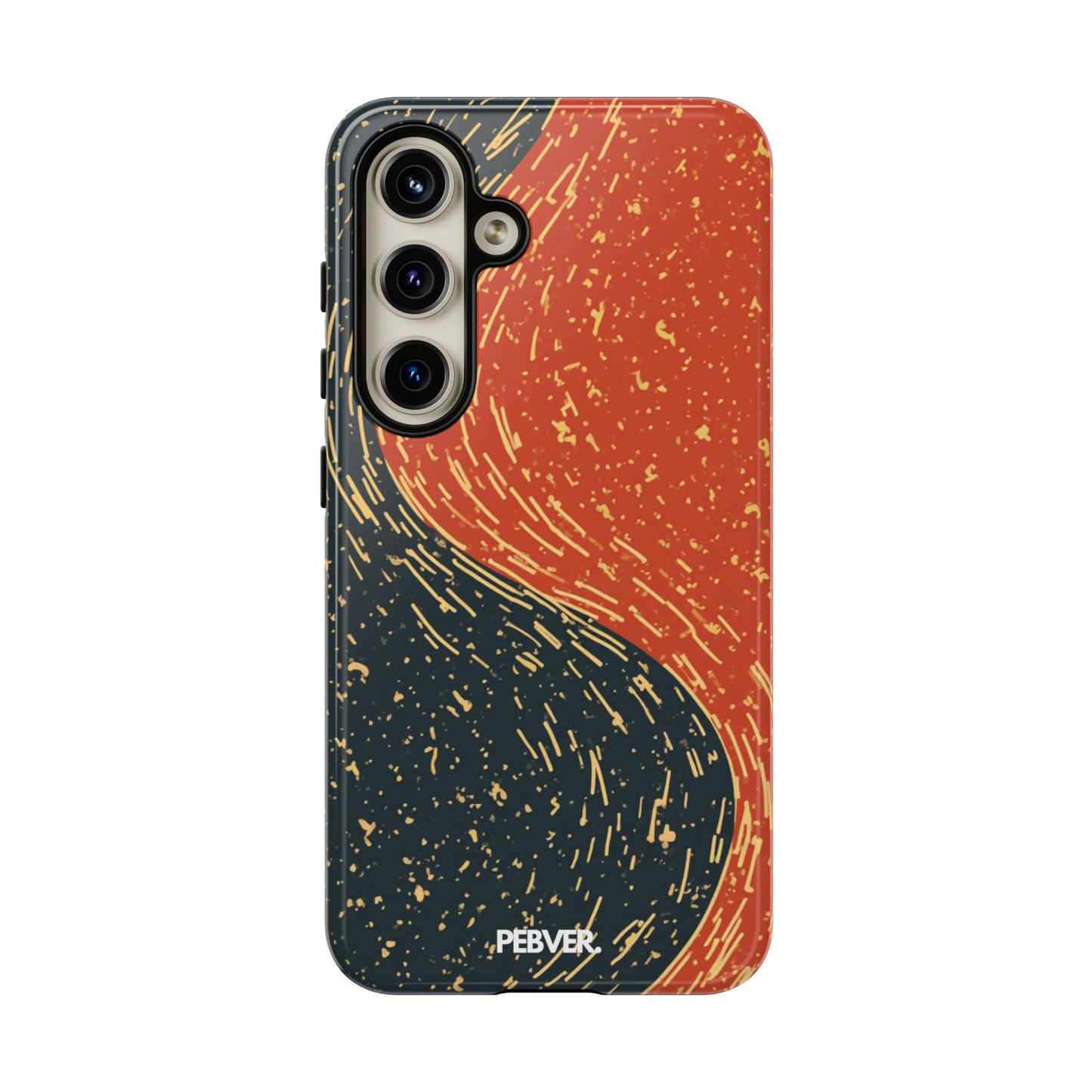 Magma | Phone Case Samsung Galaxy S24 Glossy