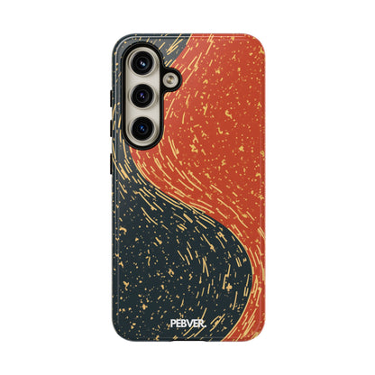 Magma | Phone Case Samsung Galaxy S24 Glossy