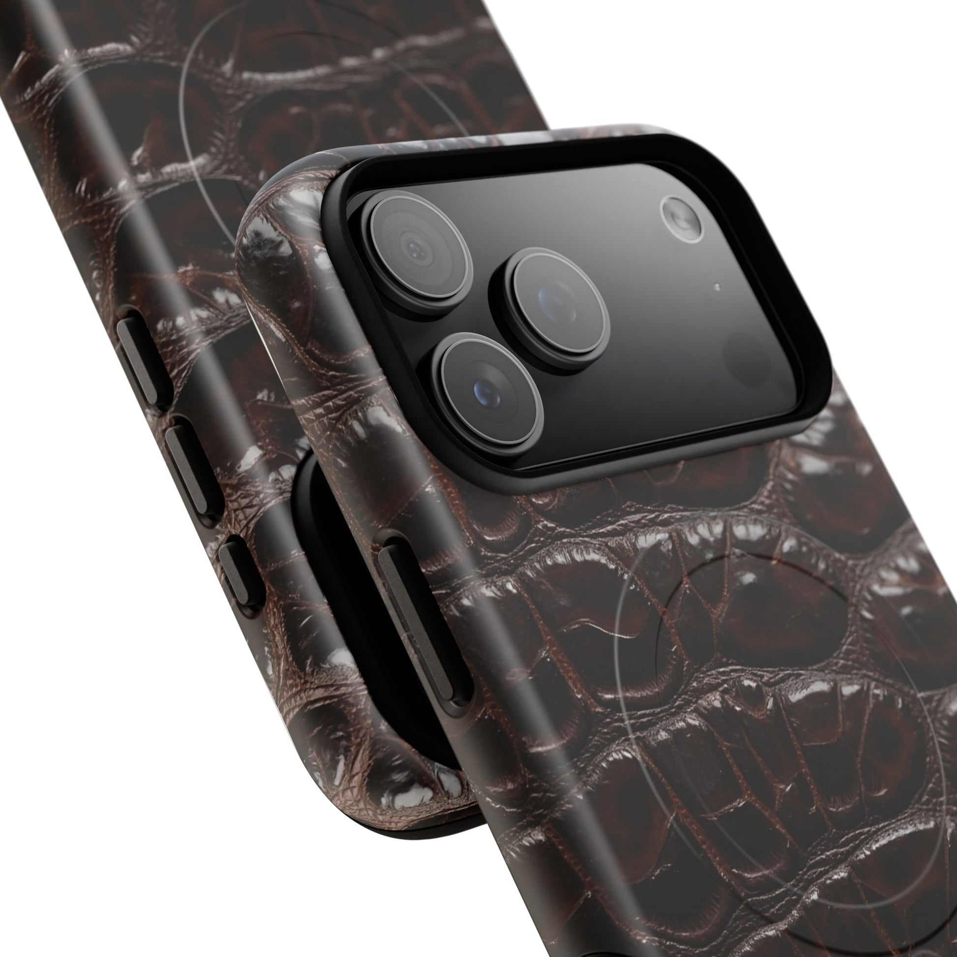 Leather | MagSafe iPhone 17 Pro Max Matte