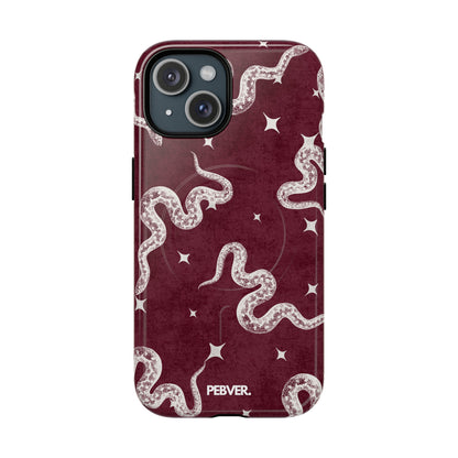 RedMoon | MagSafe Phone Case PEBVER. iPhone 15 Glossy