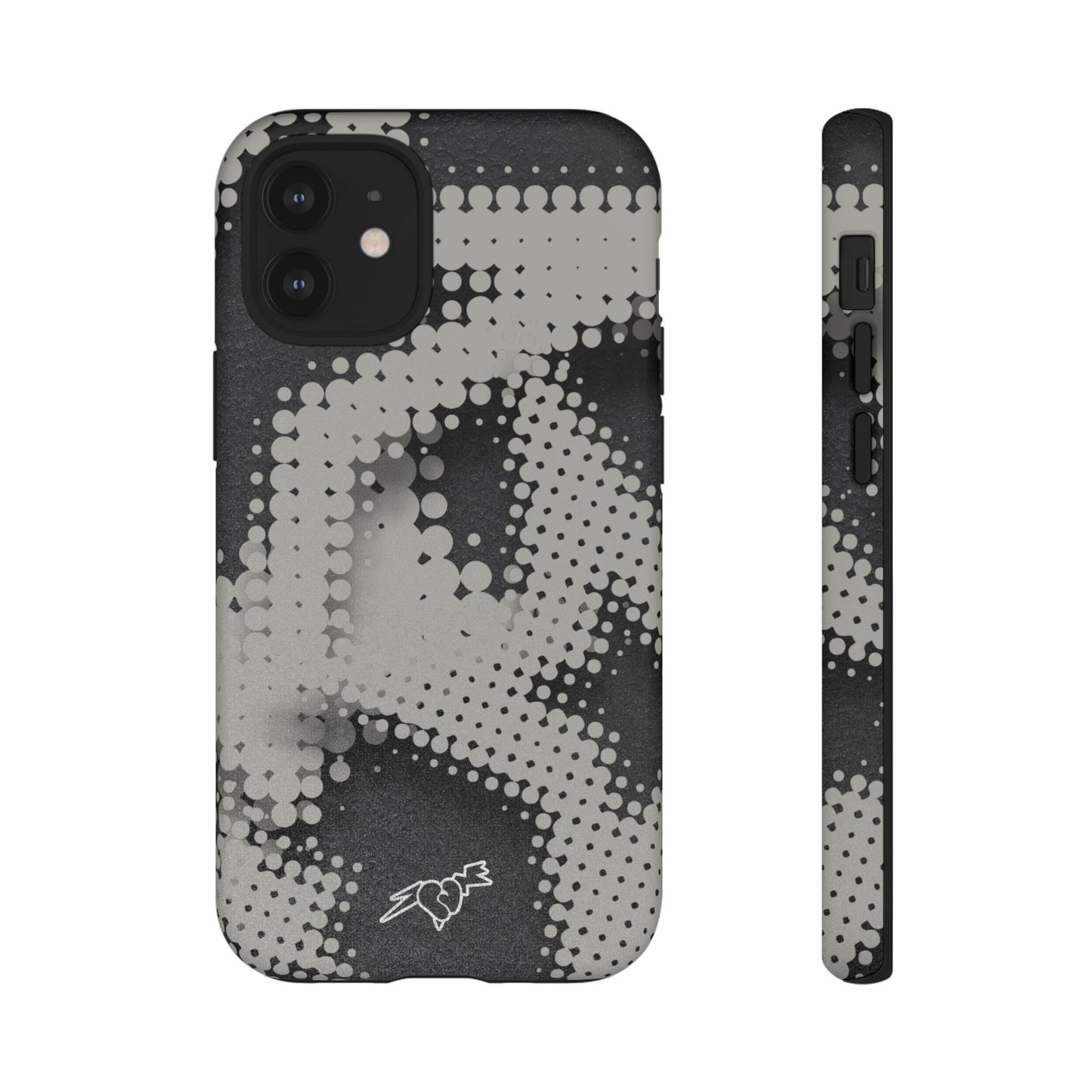 Stared Phone Case Phone Case PEBVER. iPhone 12 Mini Matte