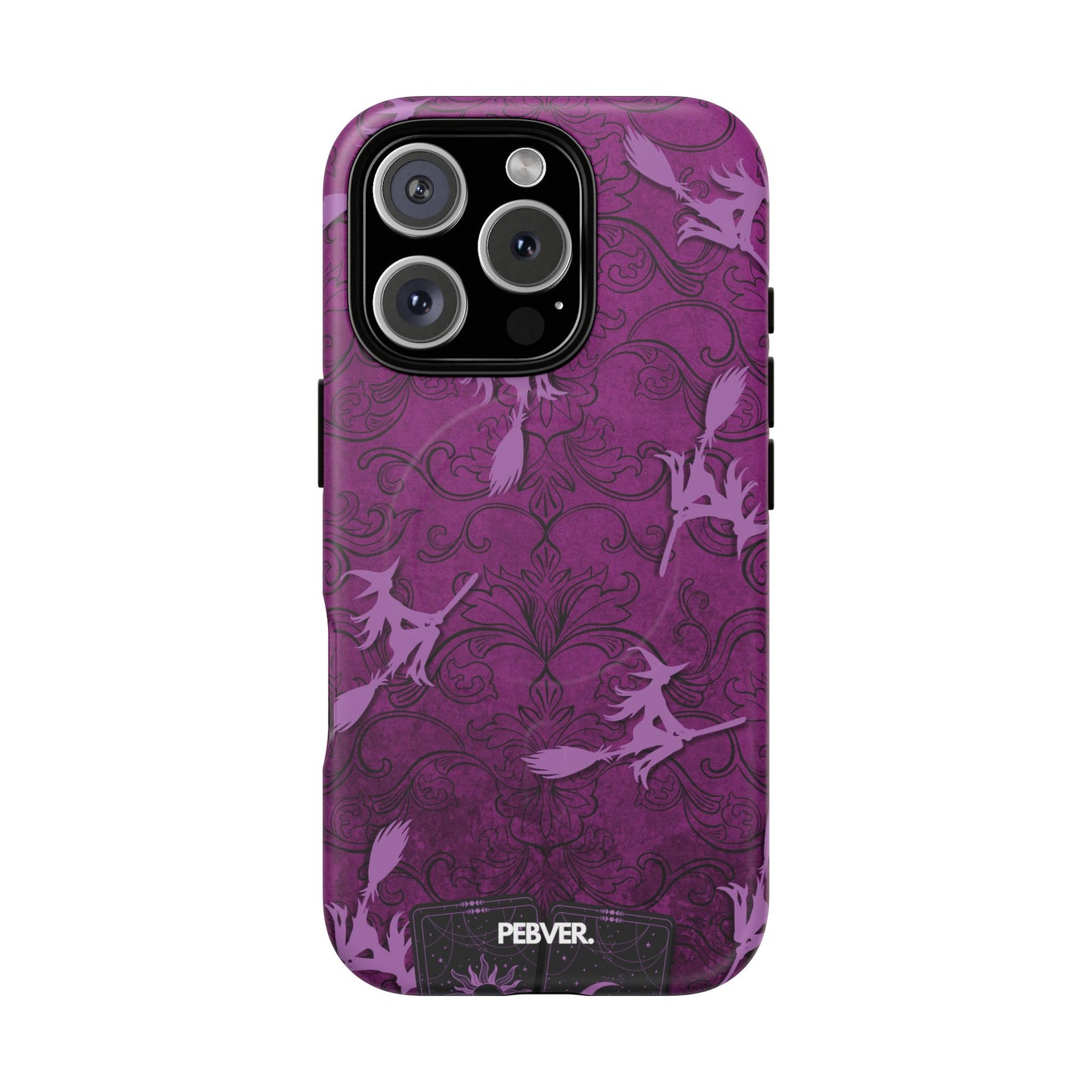 Witchy | MagSafe Phone Case PEBVER. iPhone 16 Pro Matte