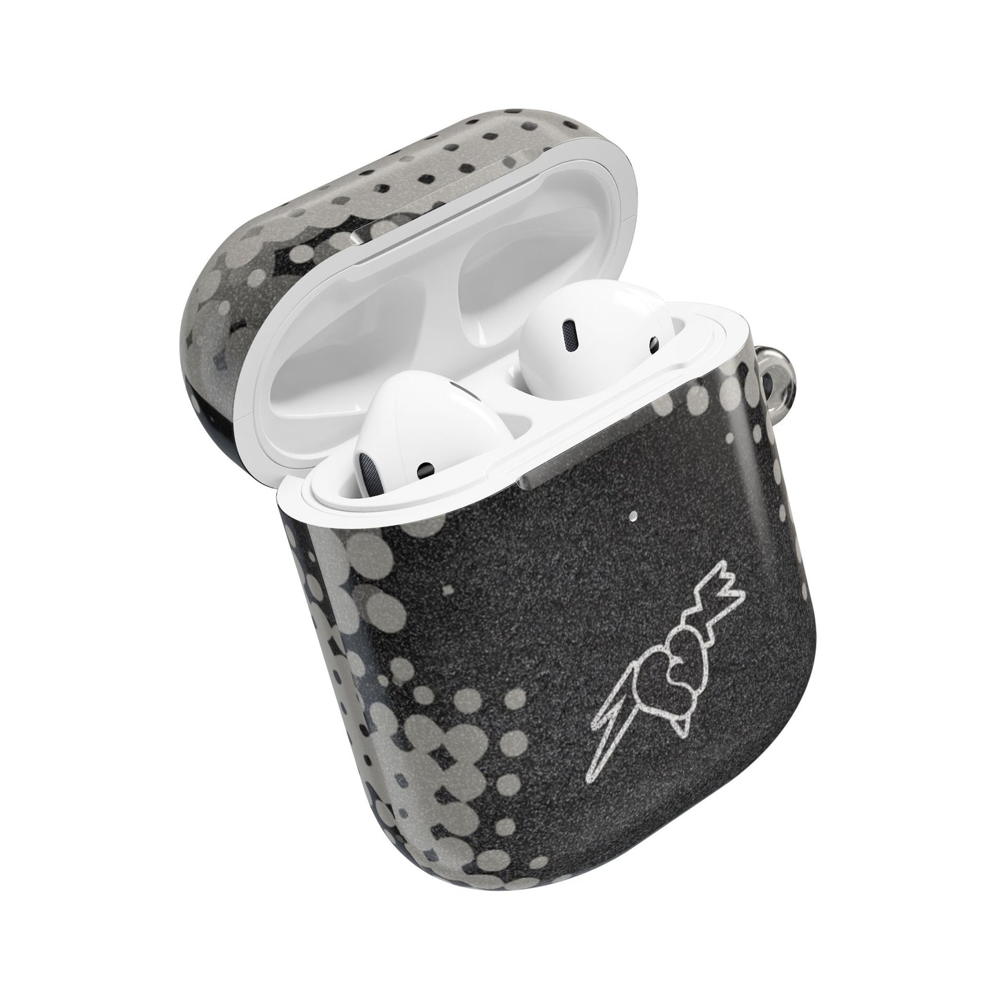 Stared Airpods Case Accessories PEBVER.