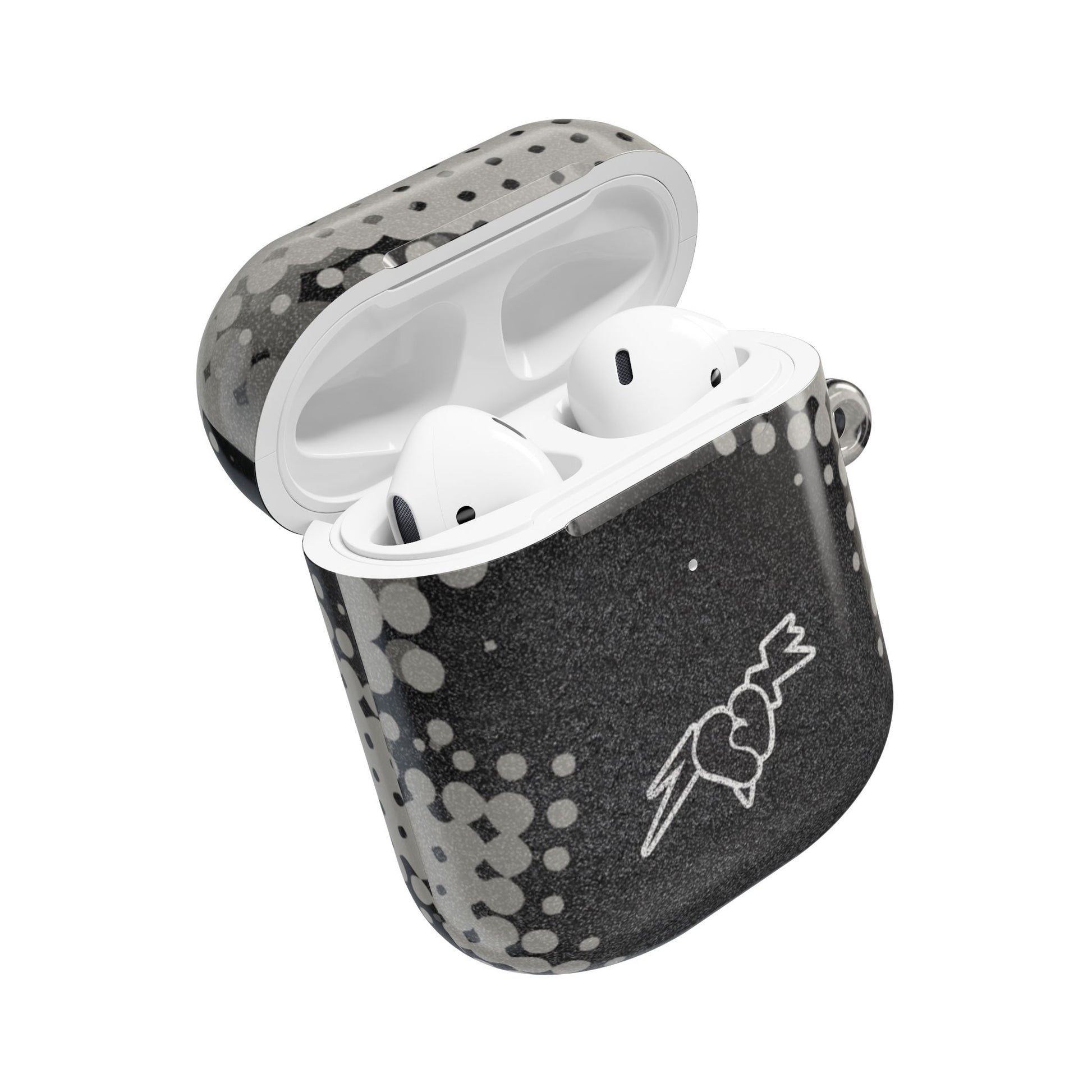 Stared Airpods Case Accessories PEBVER.