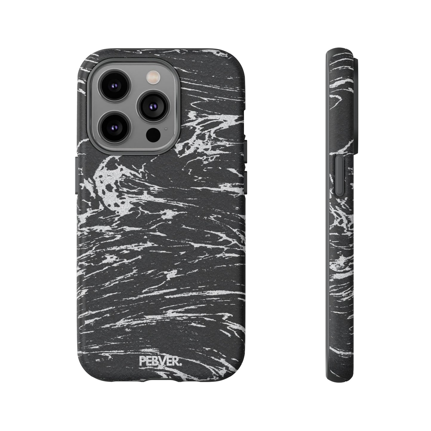 Graphite Phone Case iPhone 14 Pro Matte