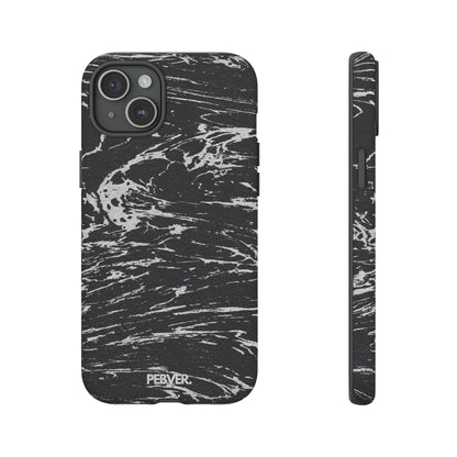 Graphite Phone Case iPhone 15 Plus Matte