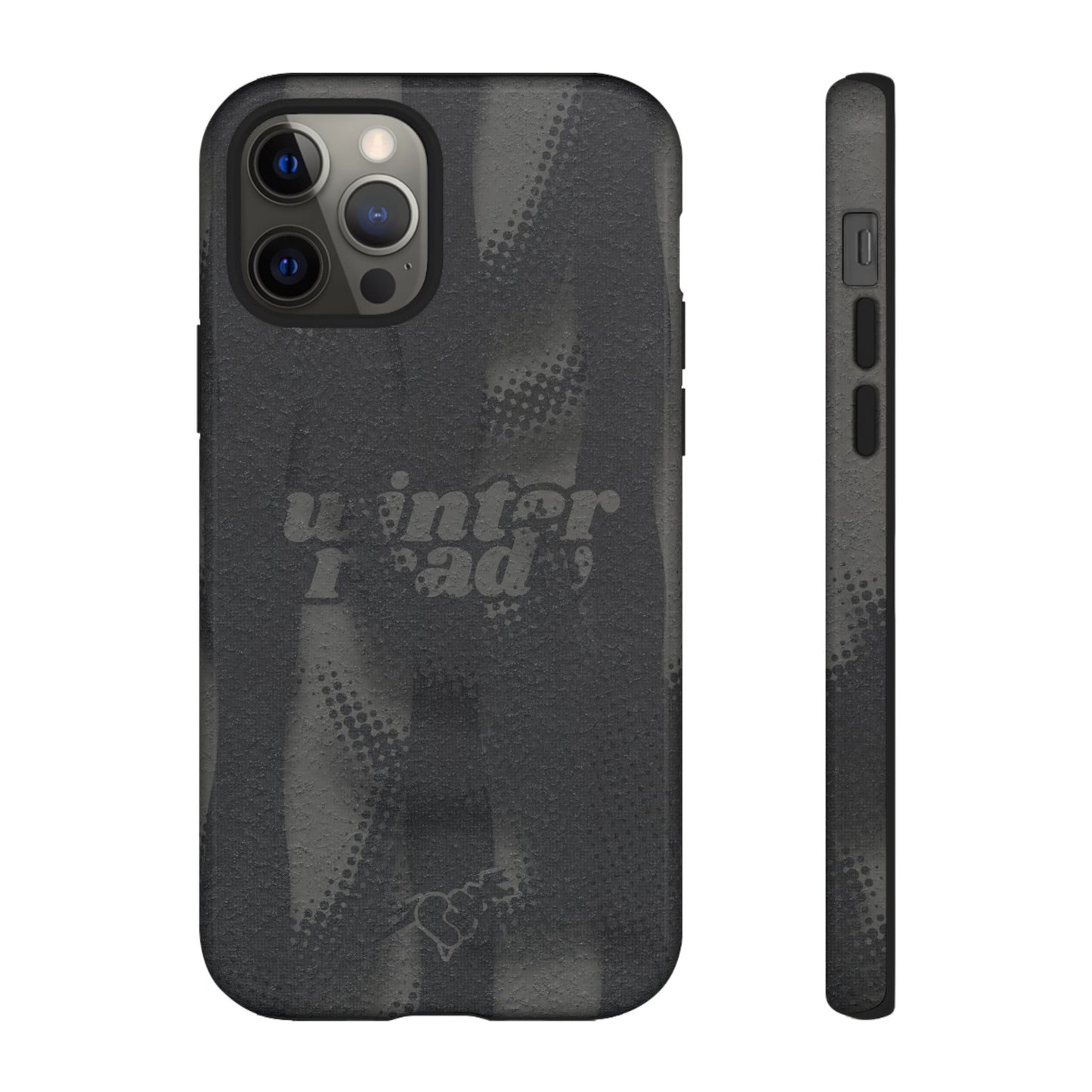 WR 2 Phone Case Phone Case PEBVER. iPhone 12 Pro Glossy