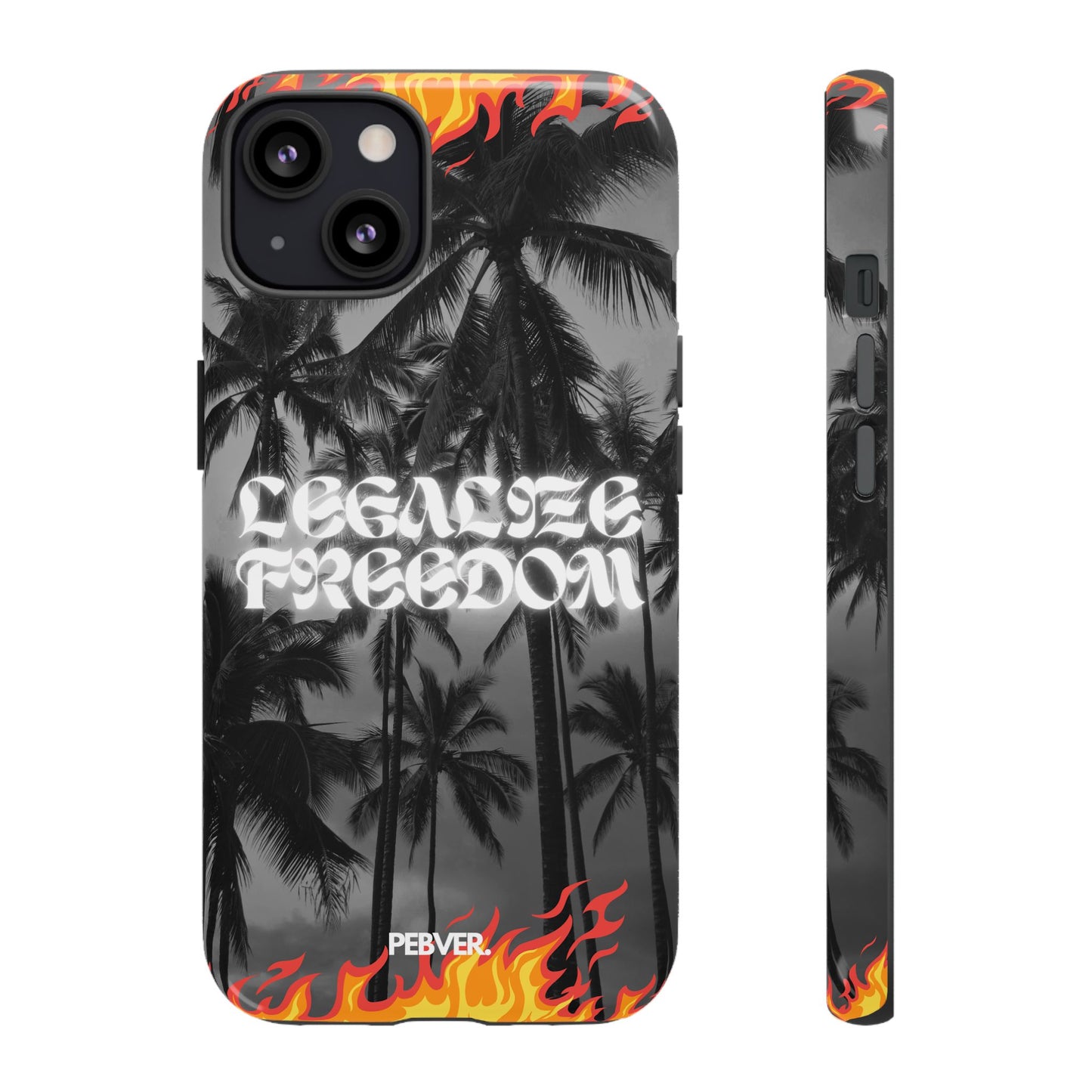 Legalize | Phone Case iPhone 13 Glossy