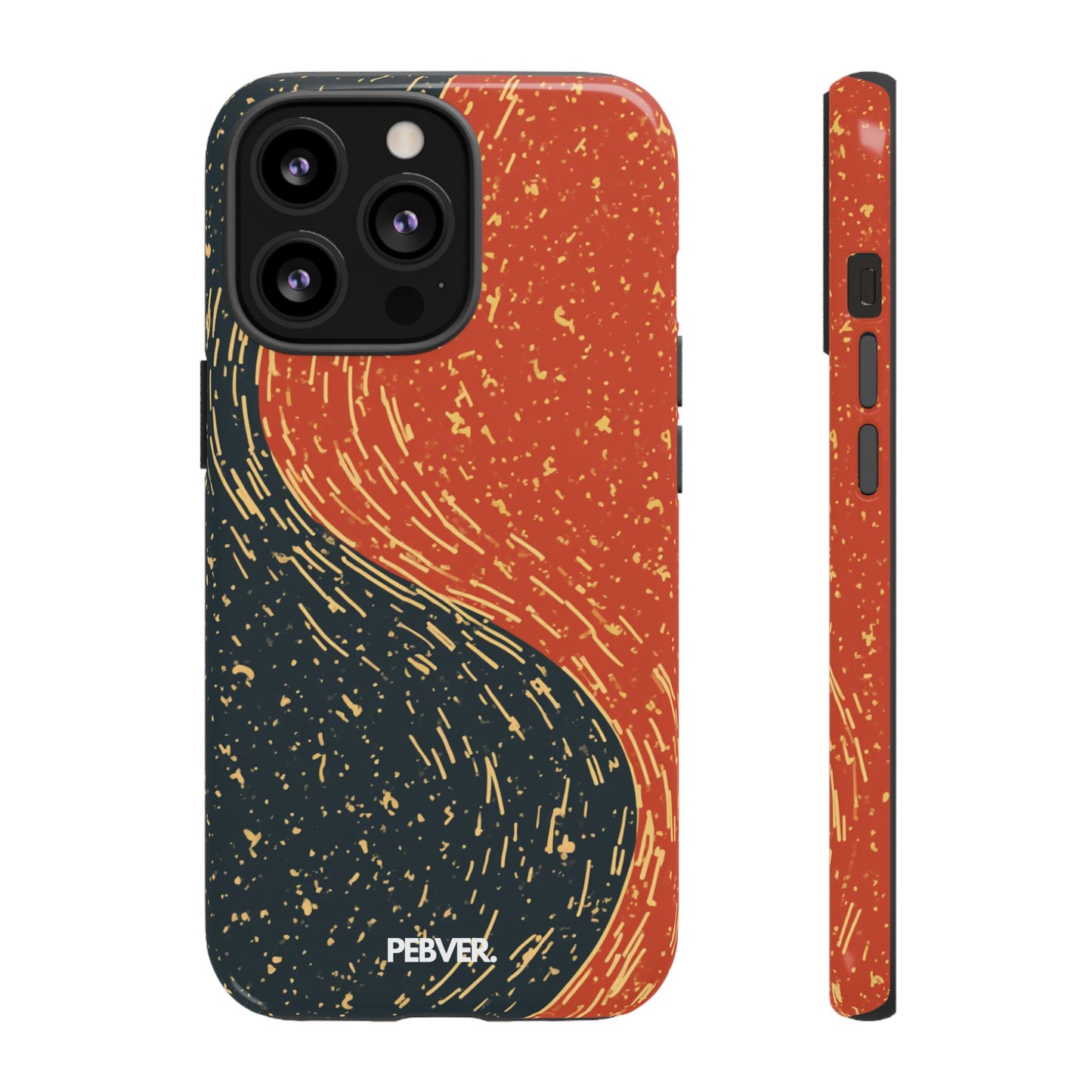Magma | Phone Case iPhone 13 Pro Glossy