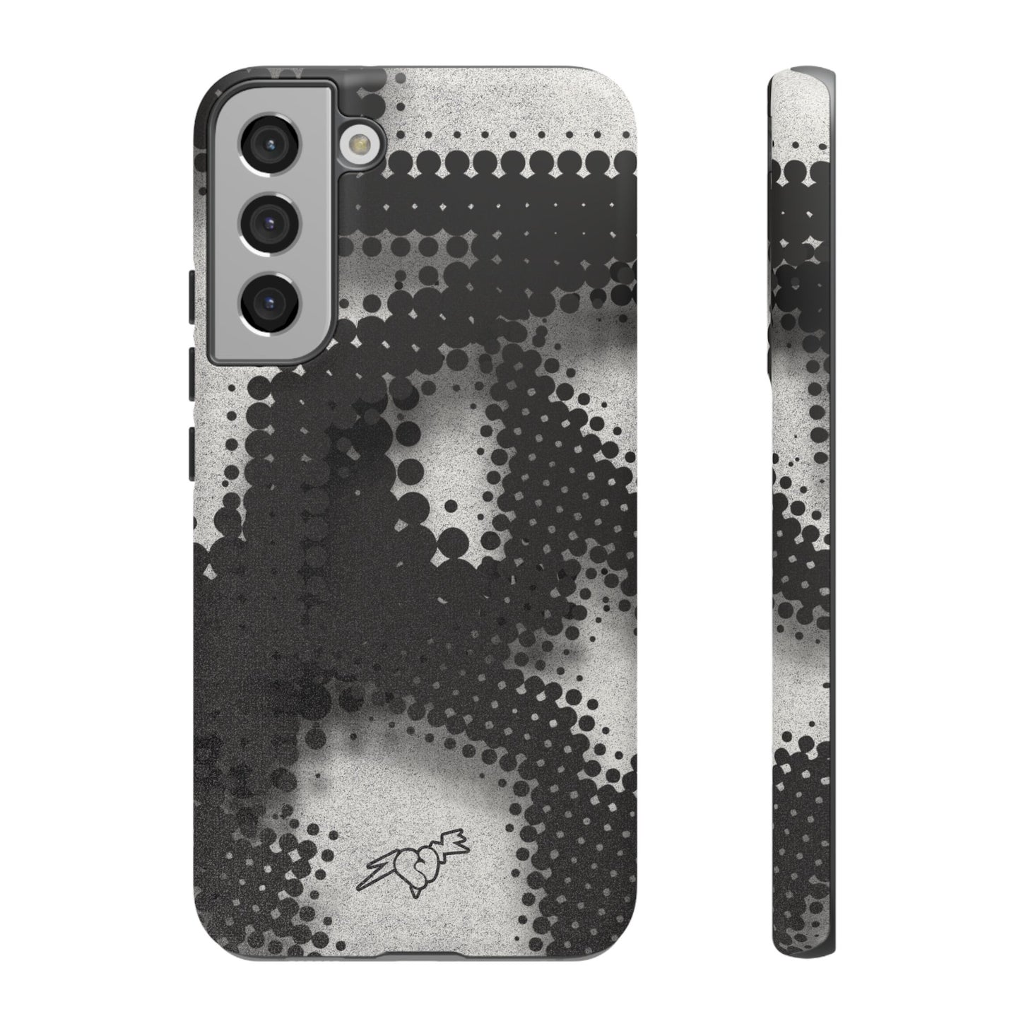 Stared 2 Phone Case Samsung Galaxy S22 Plus Matte