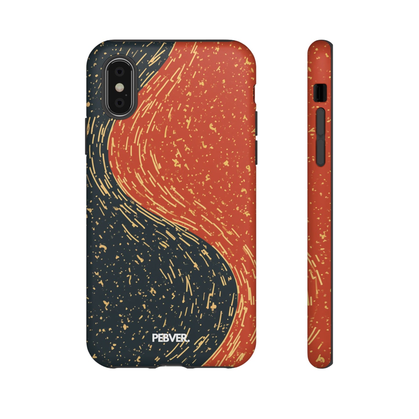 Magma | Phone Case Phone Case PEBVER.