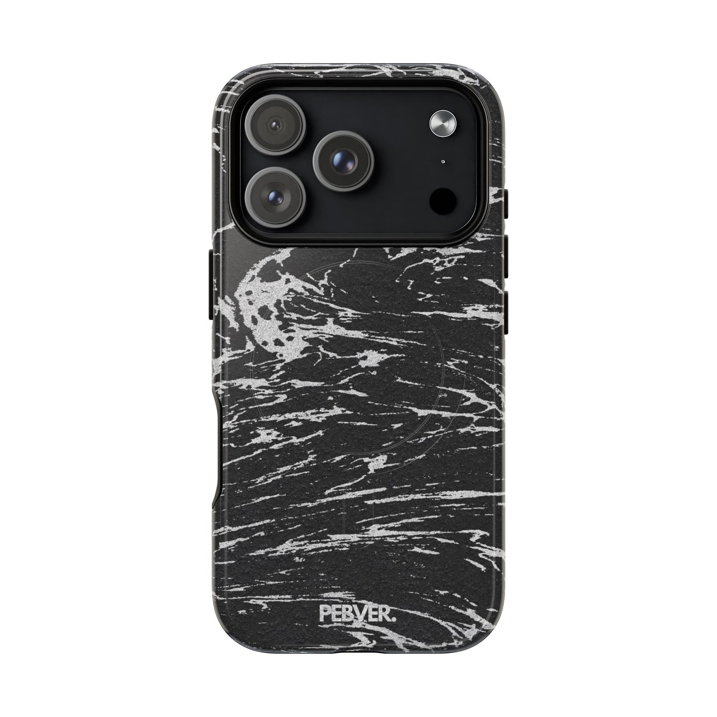 Graphite MagSafe Case iPhone 17 Pro Glossy