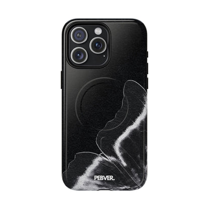 1st | MagSafe Phone Case PEBVER. iPhone 15 Pro Max Glossy