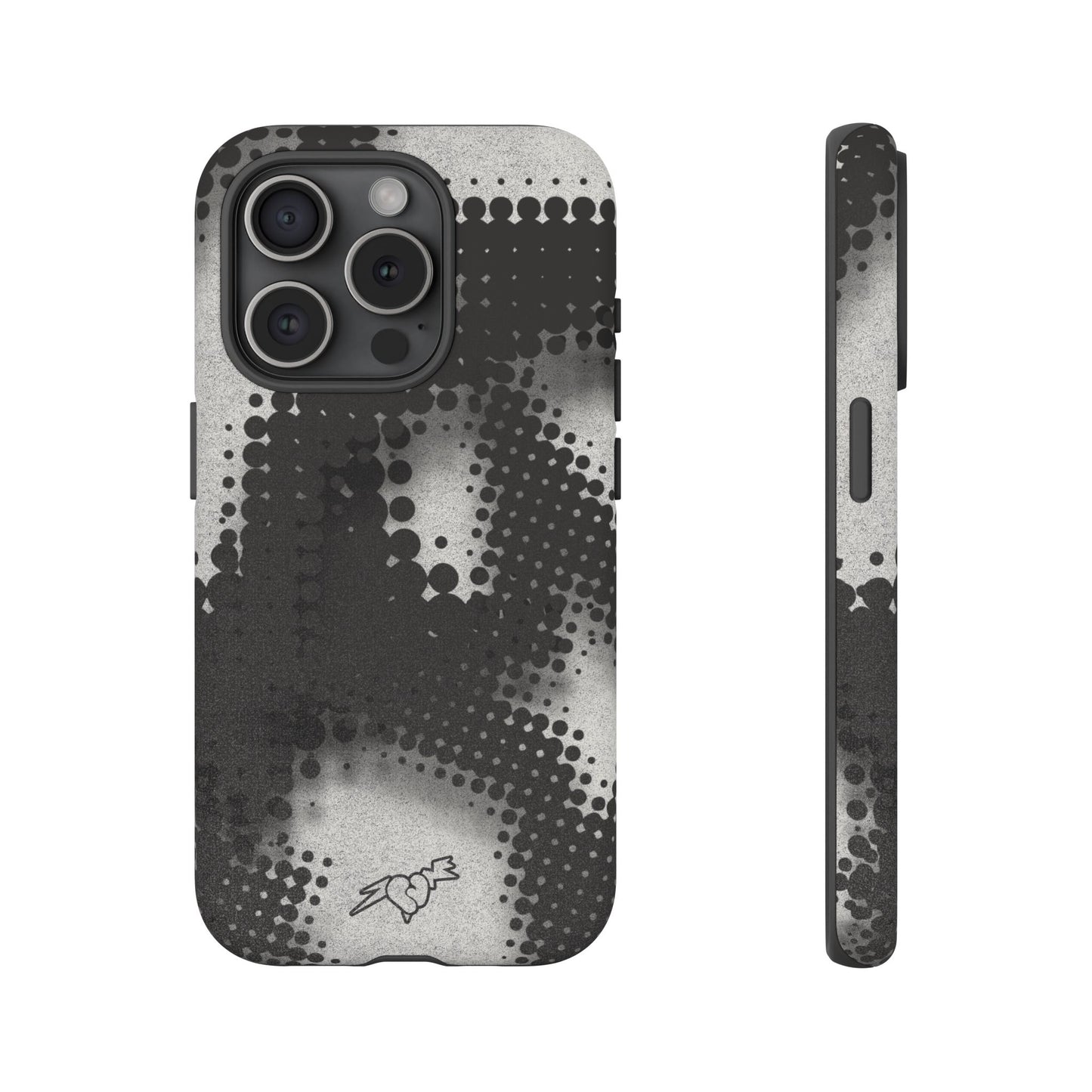 Stared 2 Phone Case iPhone 15 Pro Matte