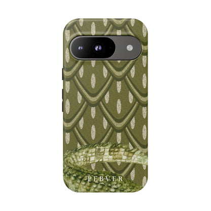 Reptile | Phone Case Google Pixel 9 Matte