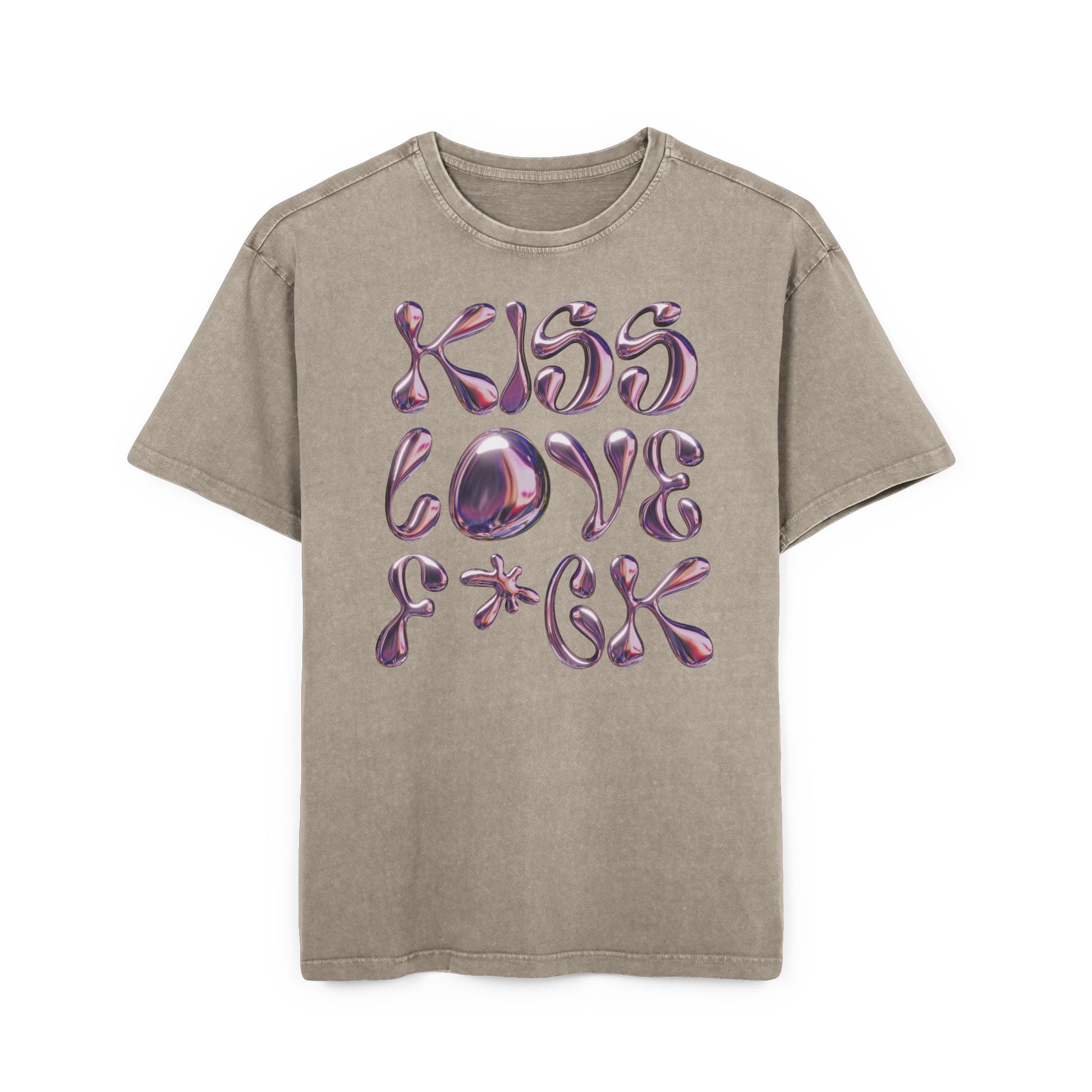 KLF | T-Shirt T-Shirt PEBVER. XS Dark Khaki