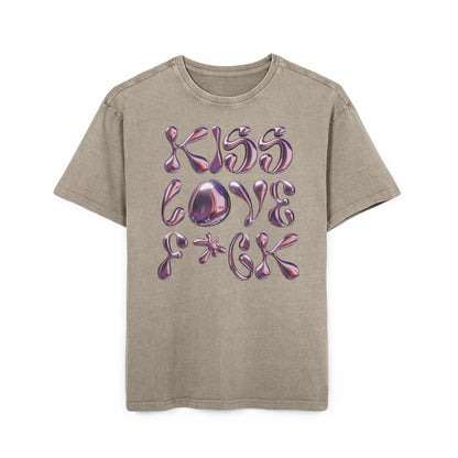 KLF | T-Shirt T-Shirt PEBVER. XS Dark Khaki