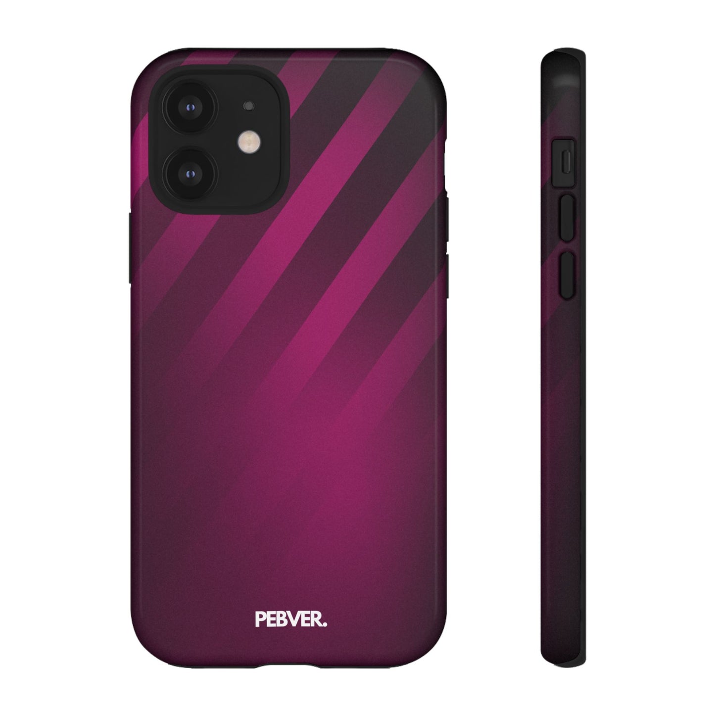 Glamour | Phone Case Phone Case PEBVER. iPhone 12 Glossy