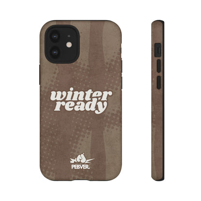 WR Phone Case Phone Case PEBVER. iPhone 12 Mini Matte