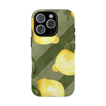 Lemon | Phone Case iPhone 16 Pro Glossy