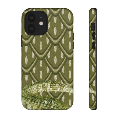 Reptile | Phone Case Phone Case PEBVER. iPhone 12 Matte