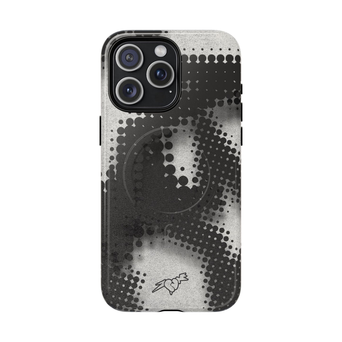 Stared 2 Magsafe Case Phone Case PEBVER. iPhone 15 Pro Max Glossy