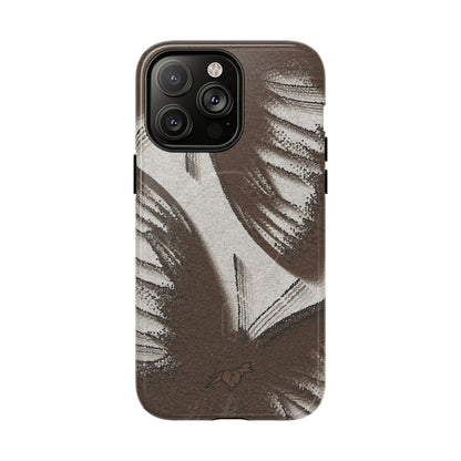 Bfly 3 MagSafe Case Phone Case PEBVER. iPhone 14 Pro Max Glossy