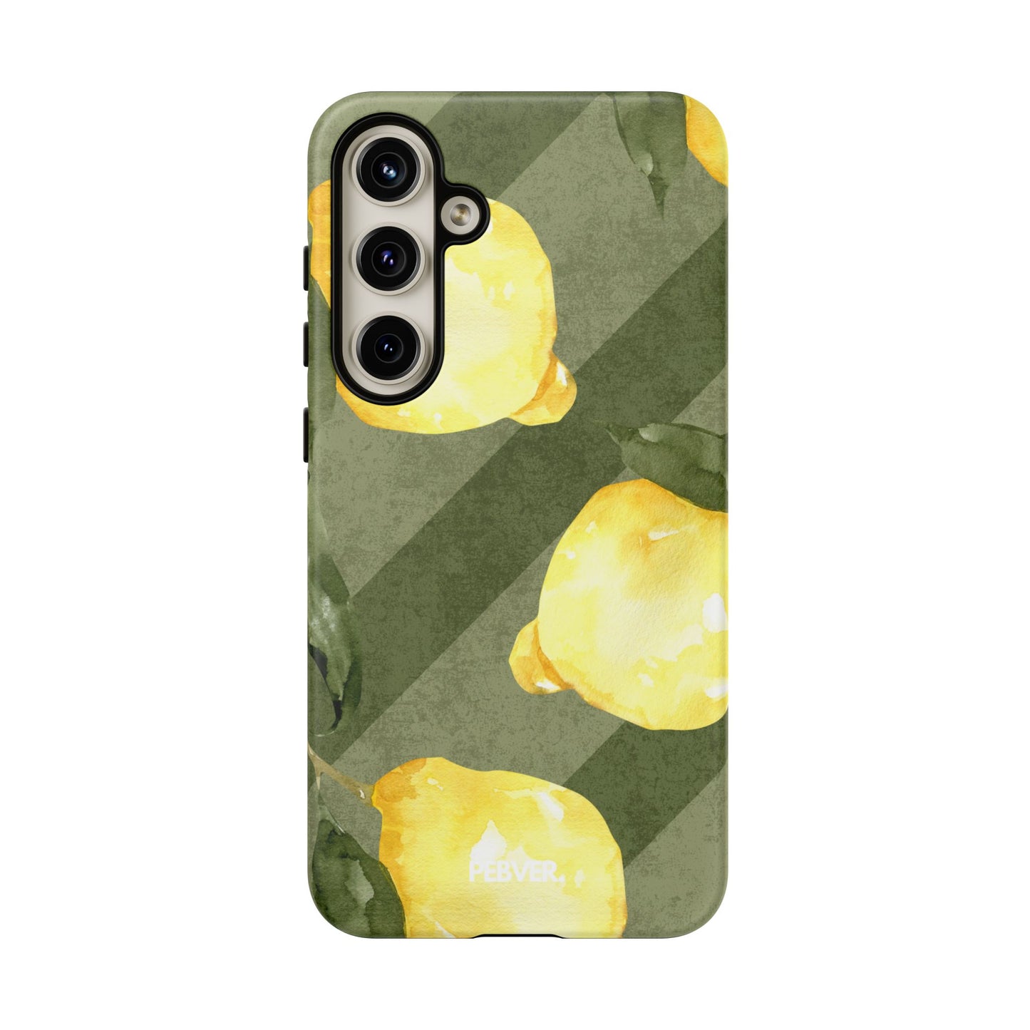Lemon | Phone Case Samsung Galaxy S24 Plus Matte