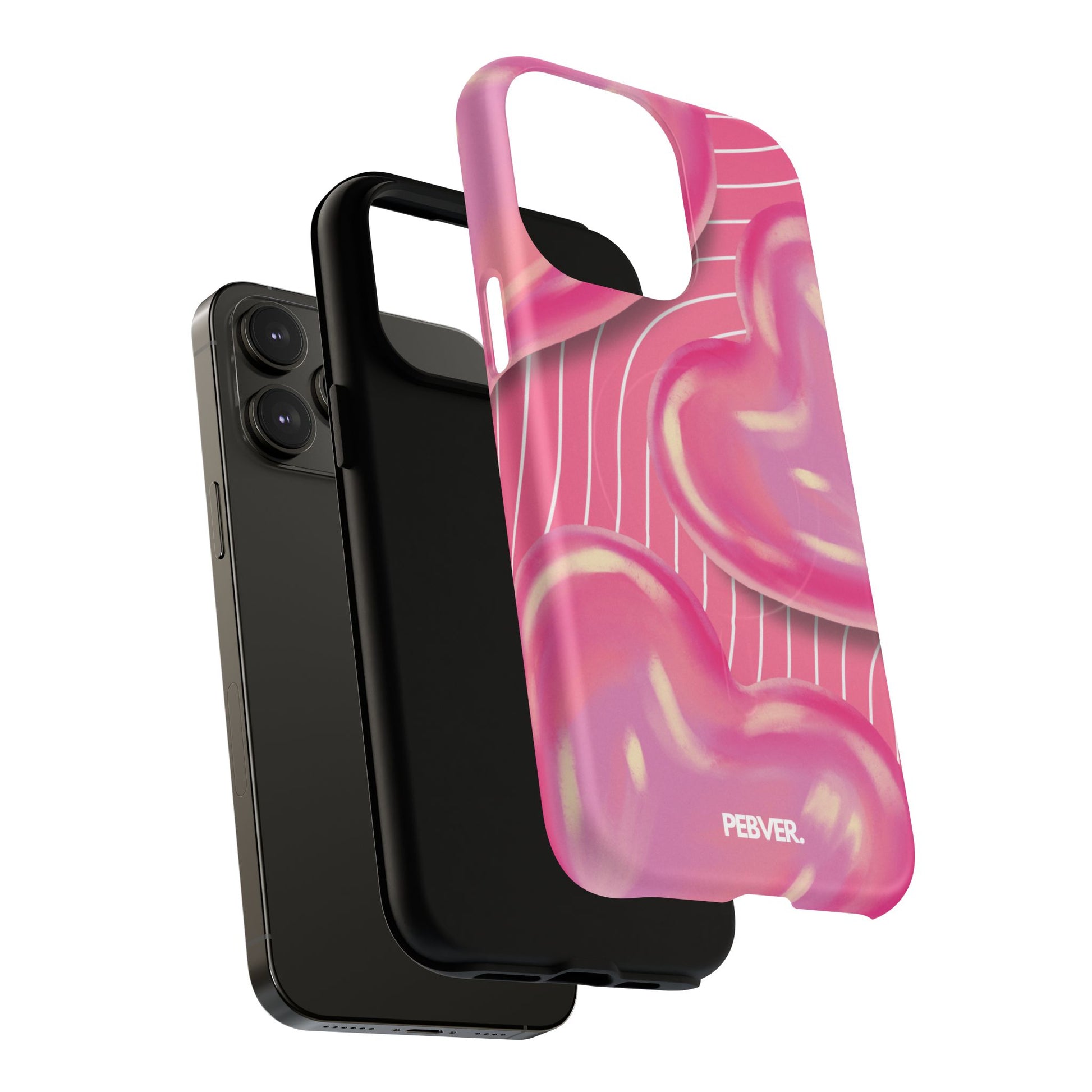 Hearts | MagSafe iPhone 17 Pro Max Matte