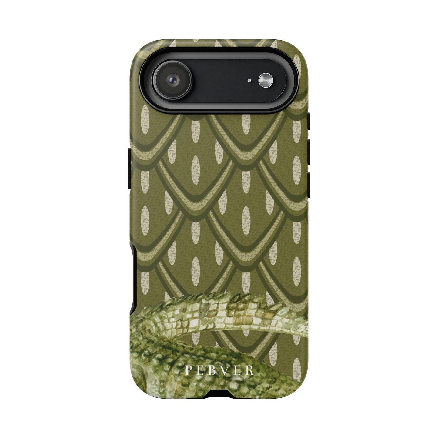 Reptile | Phone Case iPhone 17 Air Matte