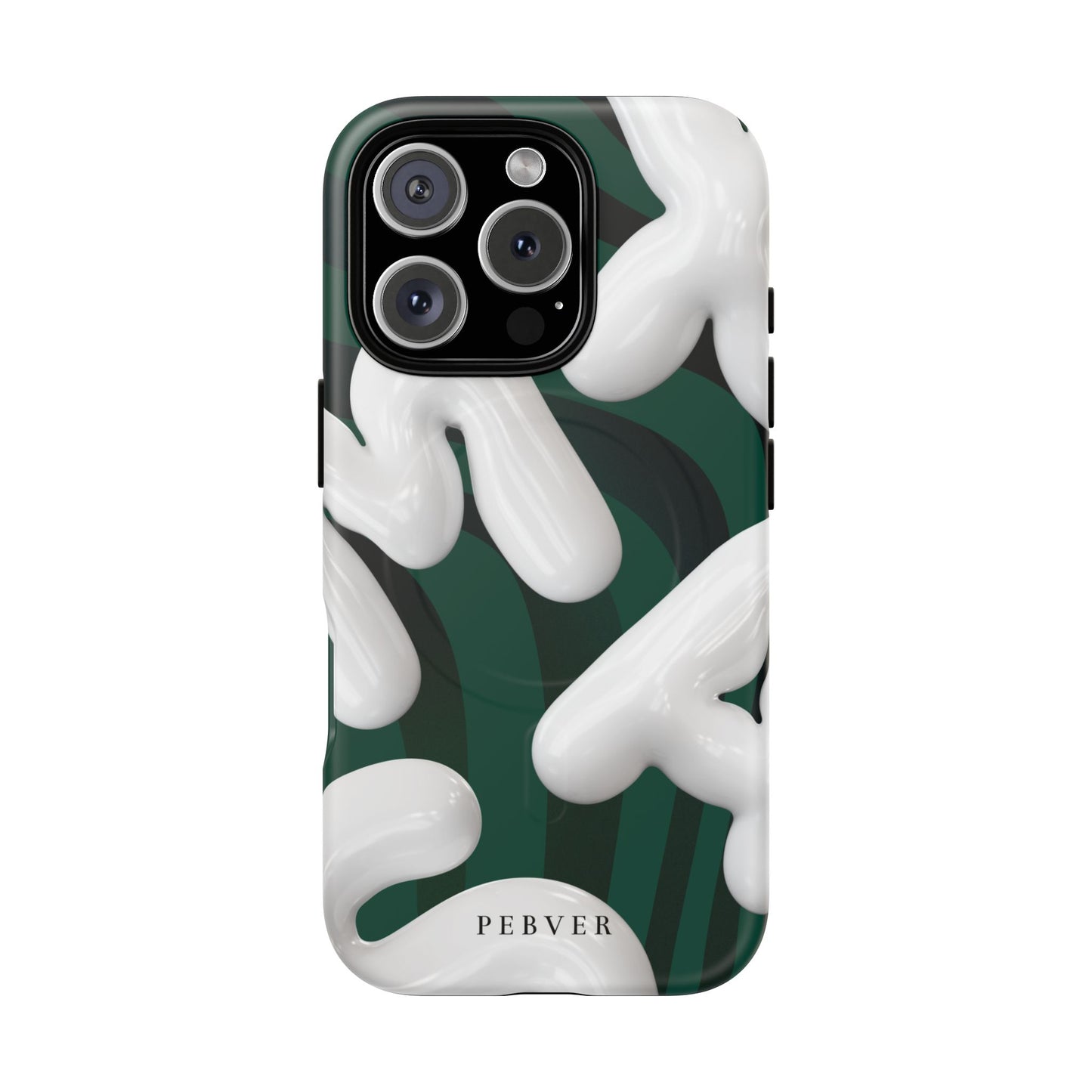 XMAS | MagSafe Phone Case PEBVER. iPhone 16 Pro Matte