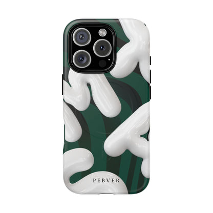 XMAS | MagSafe Phone Case PEBVER. iPhone 16 Pro Matte