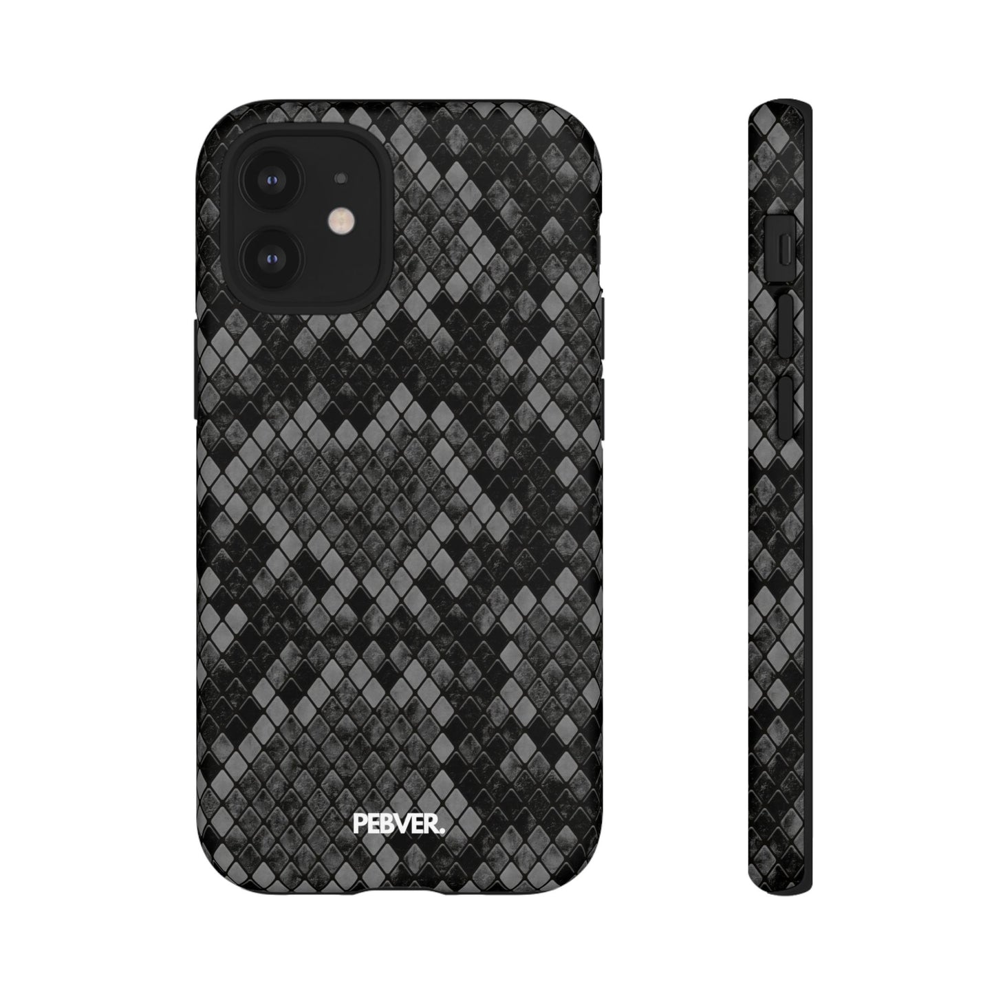 SnakeCream | Phone Case Phone Case PEBVER. iPhone 12 Mini Matte