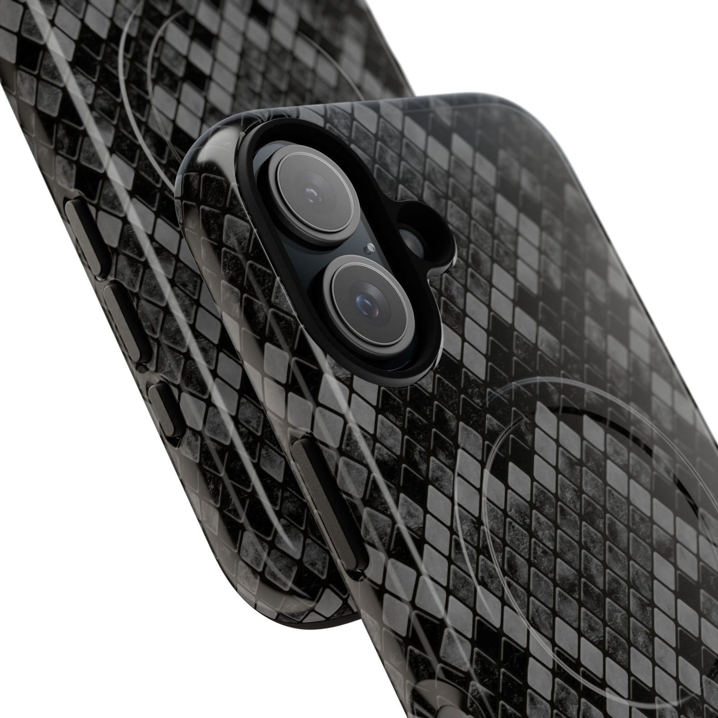 SnakeCream | MagSafe iPhone 17 Pro Max Matte