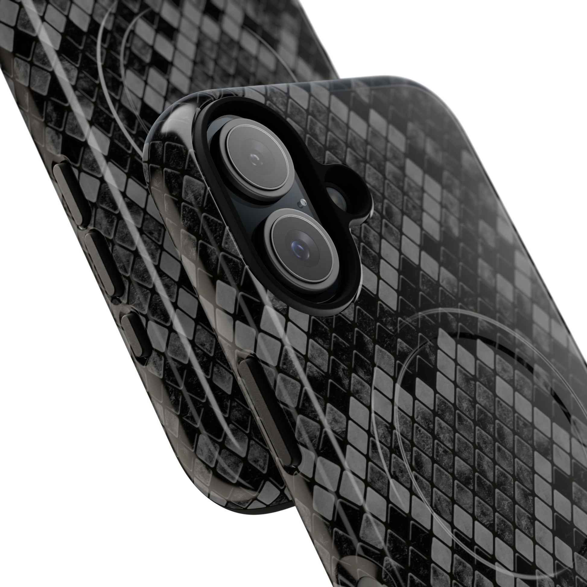SnakeCream | MagSafe iPhone 17 Pro Max Matte