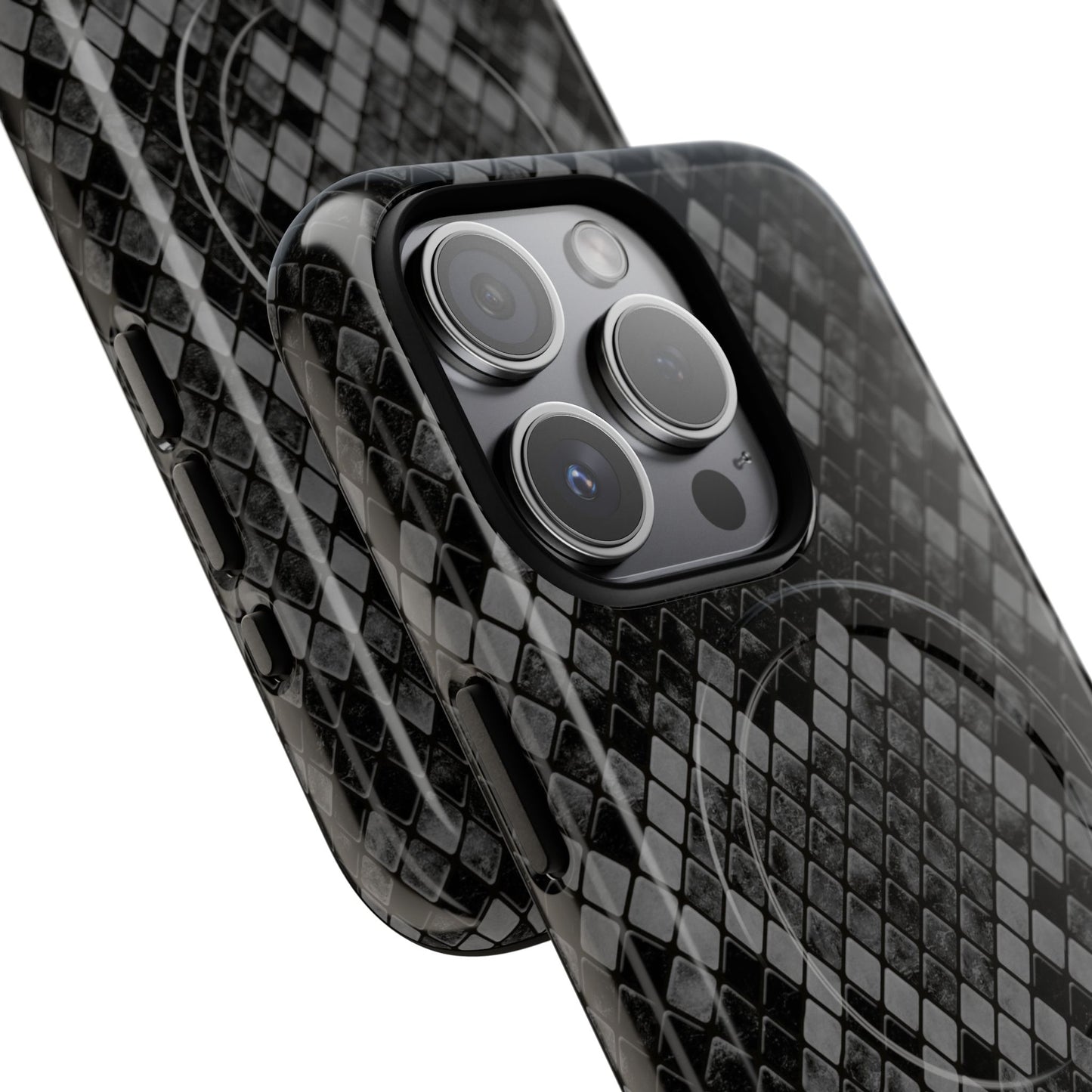 SnakeCream | MagSafe iPhone 17 Pro Max Matte