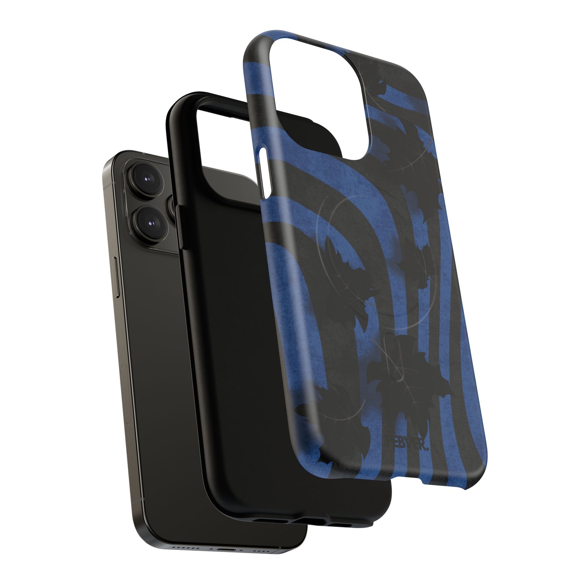 Bluery | MagSafe iPhone 17 Pro Max Matte