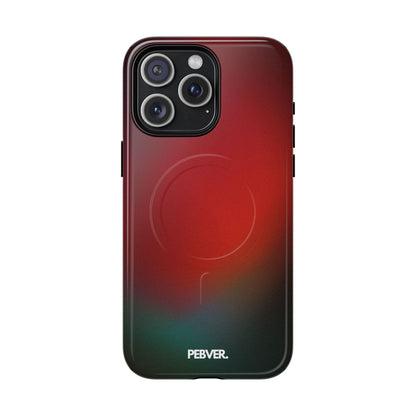 Sense | MagSafe Phone Case PEBVER. iPhone 15 Pro Max Glossy
