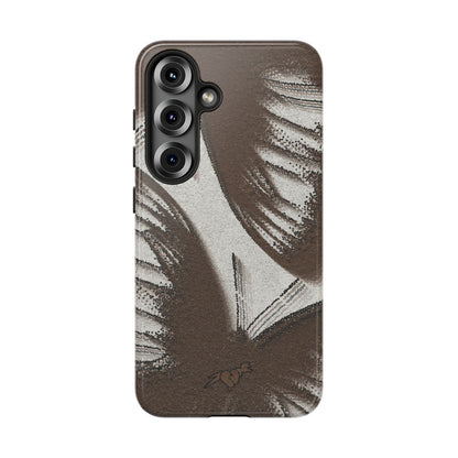 Bfly 3 Phone Case Samsung Galaxy S25 Glossy