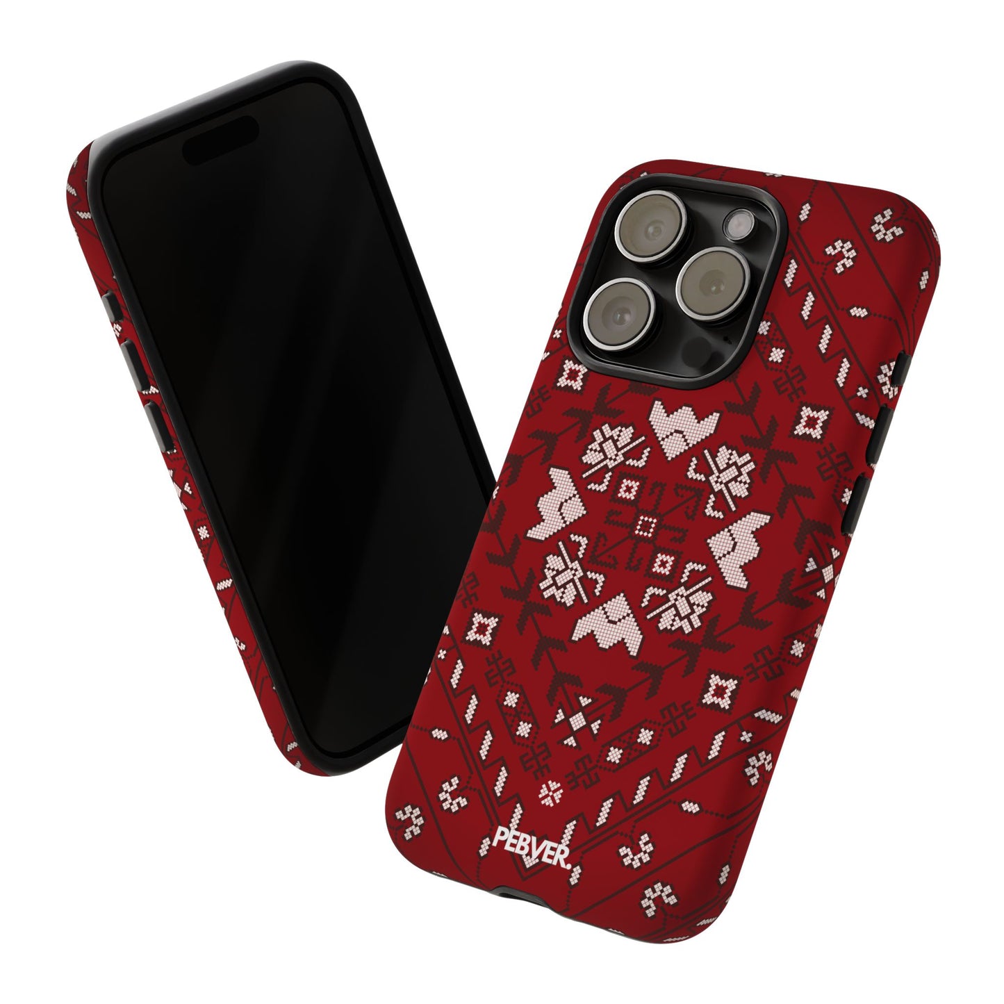 Carpety | Phone Case iPhone 15 Pro Matte