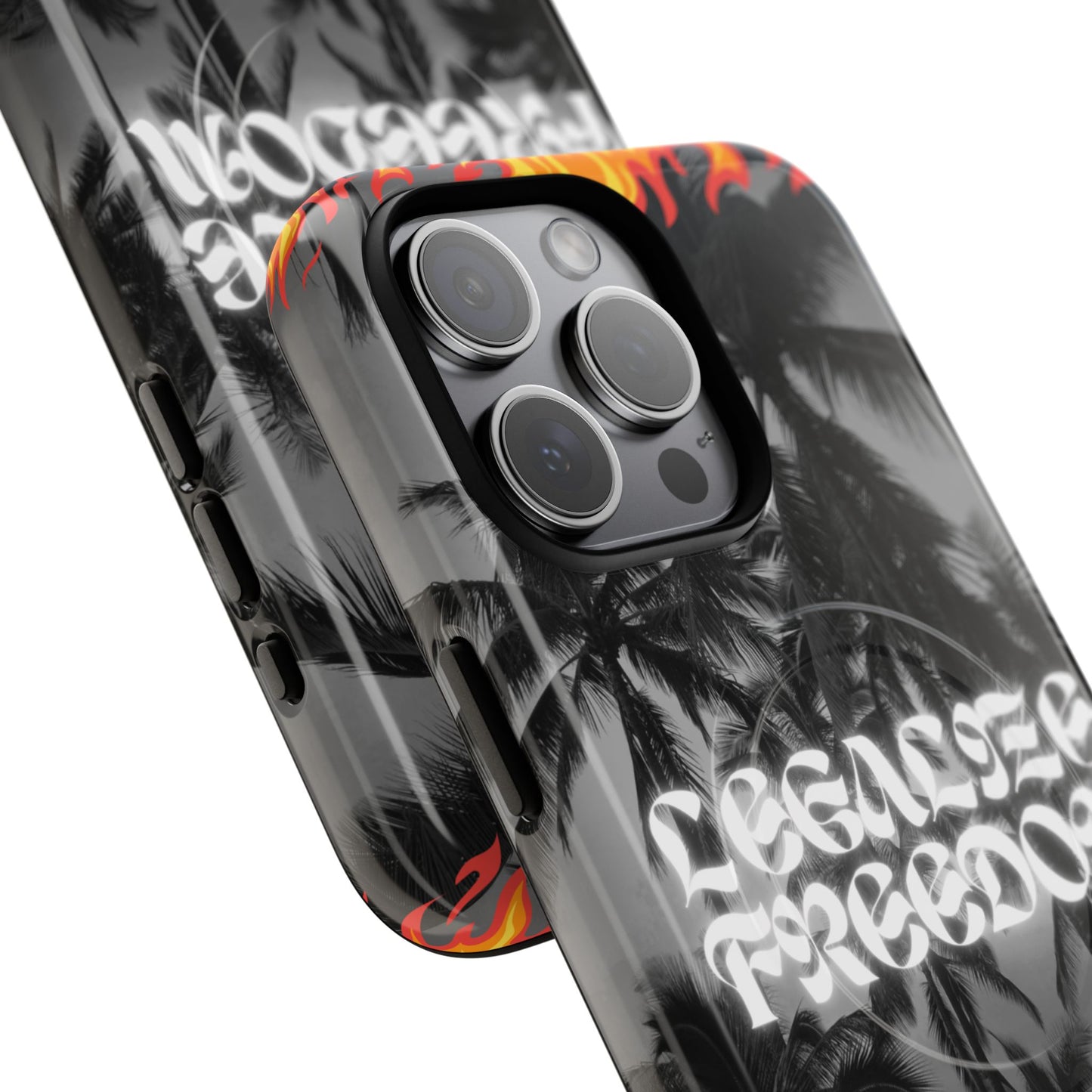 Legalize | MagSafe iPhone 17 Pro Max Matte