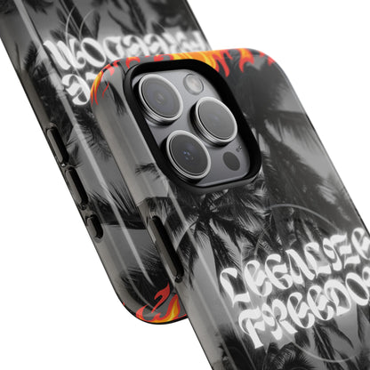 Legalize | MagSafe iPhone 17 Pro Max Matte