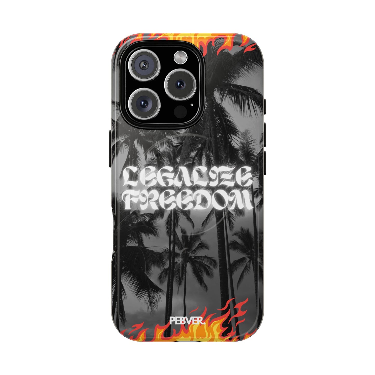 Legalize | MagSafe Phone Case PEBVER. iPhone 16 Pro Glossy