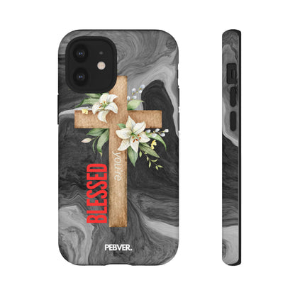 Blessed | Phone Case Phone Case PEBVER. iPhone 12 Mini Matte